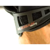 Rukavice na moto Nazran Stunt 2.0 sport black/fluo vel. 2XL
