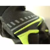 Rukavice na moto Nazran Stunt 2.0 sport black/fluo vel. 2XL