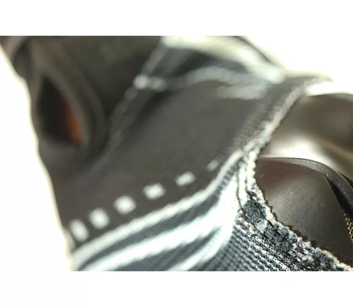 Rukavice na moto Nazran Stunt 2.0 sport black/grey vel. L