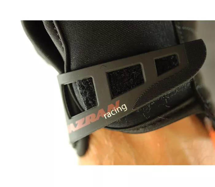 Rukavice na moto Nazran Stunt 2.0 sport black/grey vel. L