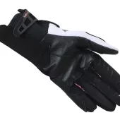 Dámské rukavice na moto Nazran Stunt 2.0 skull white/black/pink vel. M