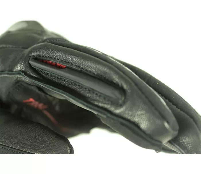 Rukavice na moto Nazran Tourer TRA-04 WTP black/black vel. S