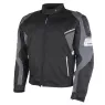 Bunda na moto Nazran Twistr black/dark grey