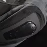 Bunda na moto Nazran Twistr black/dark grey
