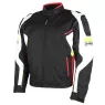 Bunda na motorku Nazran Twistr black/white/red