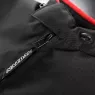 Bunda na moto Nazran Twistr black/dark grey/red