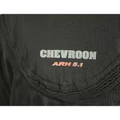 Bunda na moto Nazran California 2.0 black/fluo Tech-air compatible vel. L