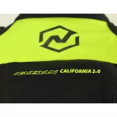 Bunda na moto Nazran California 2.0 black/fluo Tech-air compatible vel. L
