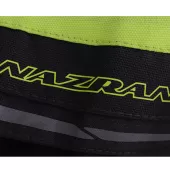 Dámske nohavice na moto Nazran Campus grey / black PREDĹŽENEJ
