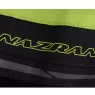 Nohavice na moto Nazran Campus grey / black PREDĹŽENEJ