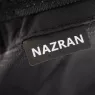 Nohavice na moto Nazran Campus grey / black PREDĹŽENEJ