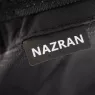 Nohavice na moto Nazran Campus grey / black