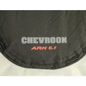 Bunda na moto Nazran Cavell Dakar orange/grey Tech-air compatible veľ. XL