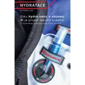 Bunda na moto Nazran Cavell Dakar orange/grey Tech-air compatible veľ. XL