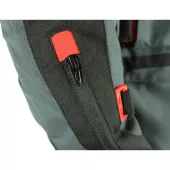 Dámská bunda na moto Nazran Moritz 2.0 black/grey vel. S