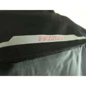 Dámská bunda na moto Nazran Moritz 2.0 black/grey vel. S