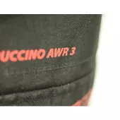 Dámská bunda na moto Nazran Puccino black/grey Tech-air compatible vel. M