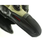 Rukavice na moto Nazran Traveller TRA-05 WTP black/khaki