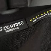 Nohavice na moto Naz Tyno 2.0 black PREDĹŽENEJ