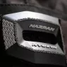 Dámska bunda na moto Nazran Thron Tech-Air black/black