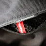 Dámska bunda na moto Nazran Thron Tech-Air black/black