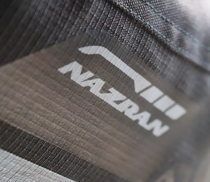 Bunda na moto Nazran Thron Tech-Air black/black vel. 4XL