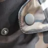 Dámska bunda na moto Nazran Thron Tech-Air black/pink/camo