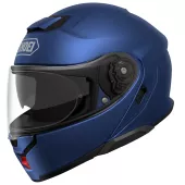 Shoei NEOTEC3 Matt Blue Metallic XL