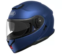 Helma na moto Shoei NEOTEC 3 Matt Blue Metallic