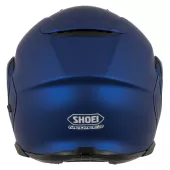 Shoei NEOTEC3 Matt Blue Metallic XL