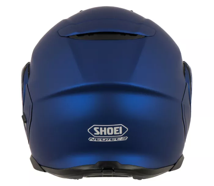 Shoei NEOTEC3 Matt Blue Metallic XL
