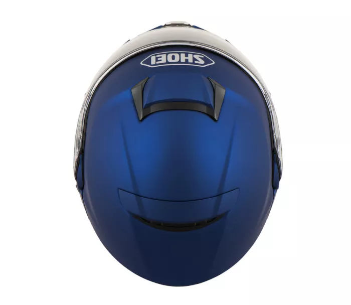 Shoei NEOTEC3 Matt Blue Metallic XL