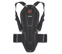 Chrbticový chránič Zandona Netcube Back Pro X8 black