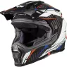 Helma na moto NEXX X.WRL ATIKA white/red