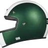 Helma na moto NEXX X.G100 DRAG MASTER green/gold