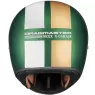 Helma na moto NEXX X.G100 DRAG MASTER green/gold