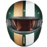 Helma na moto NEXX X.G100 DRAG MASTER green/gold
