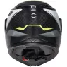 Helma na moto NEXX X.VILIJORD HIKER white/neon MT