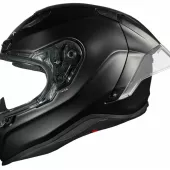Helma na moto NEXX X.R3R PLAIN black MT vel. 2XL