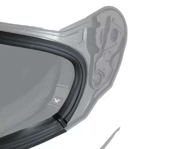 Helma na moto NEXX X.R3R PLAIN black MT vel. 2XL