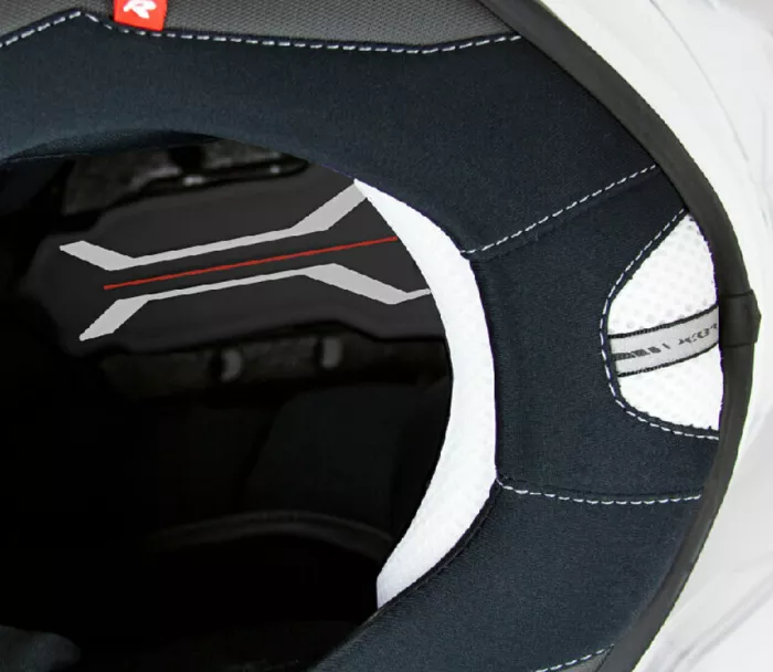 Helma na moto NEXX X.R3R PLAIN black MT vel. 2XL