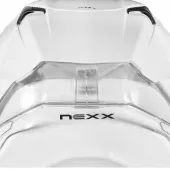 Helma na moto NEXX X.R3R PLAIN black MT vel. 2XL