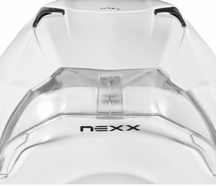 Helma na moto NEXX X.R3R PLAIN black MT vel. 2XL