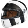 Helma na moto NEXX X.G100R SALT FLATS carbon white