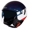 Helma na moto NEXX SX.60 Smart 2 navy blue/wht