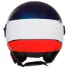 Helma na moto NEXX SX.60 Smart 2 navy blue/wht