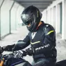 Helma na motorku NEXX SX.100 Mantik black/grey MT