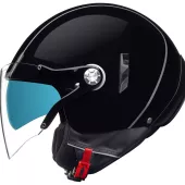 Helma na motocykel Nexx SX.60 Royale black/silver