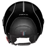 Helma na motocykel Nexx SX.60 Royale black/silver