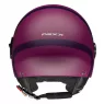 Helma na motocykel Nexx SX.60 Vice aubergine MT